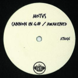Album cover of Cannon In G# / Awakened
