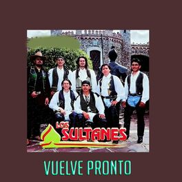 Album cover of Vuelve Pronto