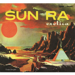 Album cover of Sun Ra Exotica