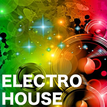 New Years Dance Party Dj - Electro (Best Partying Background Songs): listen  with lyrics | Deezer