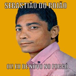 Album cover of Oi! Eu de Novo no Forró