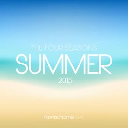 Album cover of The Four Seasons Summer 2015
