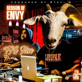 Album cover of Season of Envy