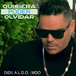 Album cover of Quisiera Poder Olvidar