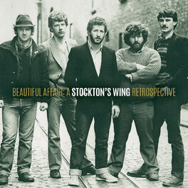 Album cover of Beautiful Affair: A Stockton's Wing Retrospective