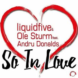 Album cover of So In Love
