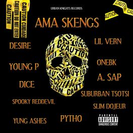 Album cover of Ama Skengs