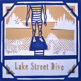 Album cover of Lake Street Dive