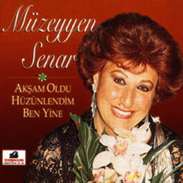 Album cover of Aksam Oldu Hüzünlendim Ben Yine