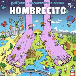 Album cover of Hombrecito