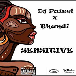 Album cover of SENSITIVE (feat. THANDI)