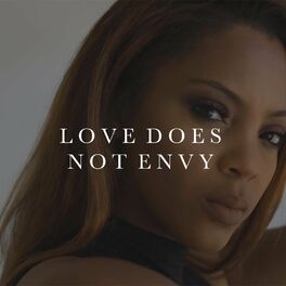 Album cover of Love Does Not Envy