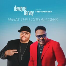 Album cover of What the Lord Allows