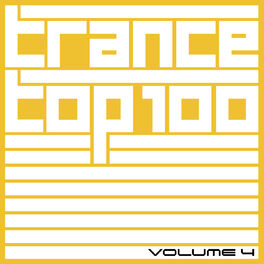 Album cover of Trance Top 100, Vol. 4