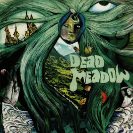 Album cover of Dead Meadow