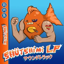 Album cover of Shütshimi LP (Video Game Soundtrack)