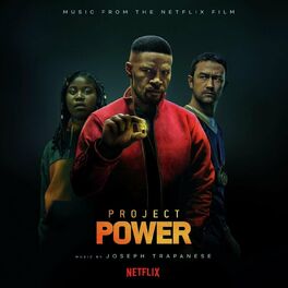 Album cover of Project Power (Music from the Netflix Film)