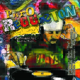 Album cover of Puro Reggaeton