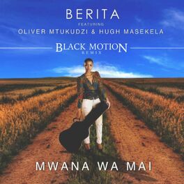 Album cover of Mwana Wa Mai