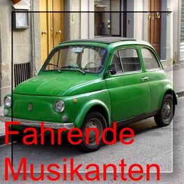 Album cover of Fahrende Musikanten