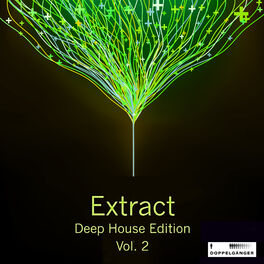 Album cover of Extract - Deep House Edition, Vol. 2