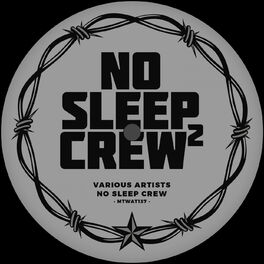 Album cover of No Sleep Crew 2