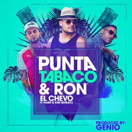 Album cover of Punta, Tabaco y Ron