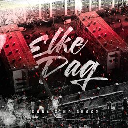 Album cover of Elke Dag