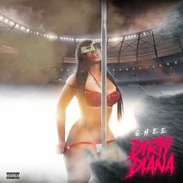 Album cover of Dirty Diana