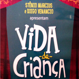 Album cover of Vida de Criança