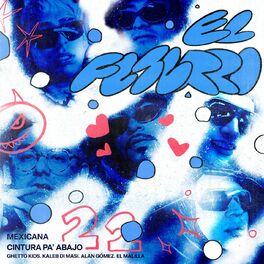 Album cover of El Futurro
