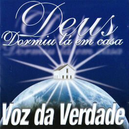 Album cover of Deus Dormiu Lá em Casa