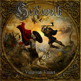 Album cover of Vuur Van Verzet