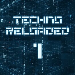 Album cover of Techno Reloaded, Vol. 1