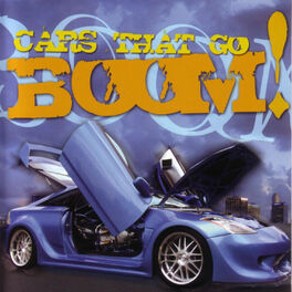 Album cover of Cars That Go Boom