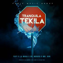 Album cover of Tranquila Tekila (feat. Sr. Nohaya & Mr. Don)