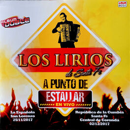 Album cover of A Punto de Estallar (En Vivo)