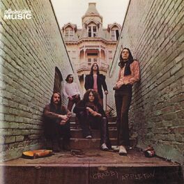 Album cover of Crabby Appleton