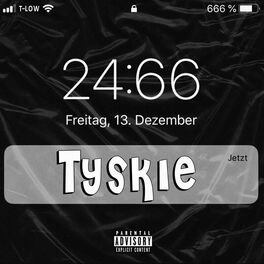 Album cover of Tyskie