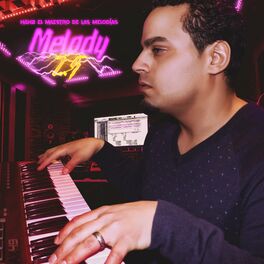 Album cover of Melody 2.5