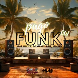 Album cover of Pago Funk 001