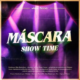 Album cover of Máskara, Máscara