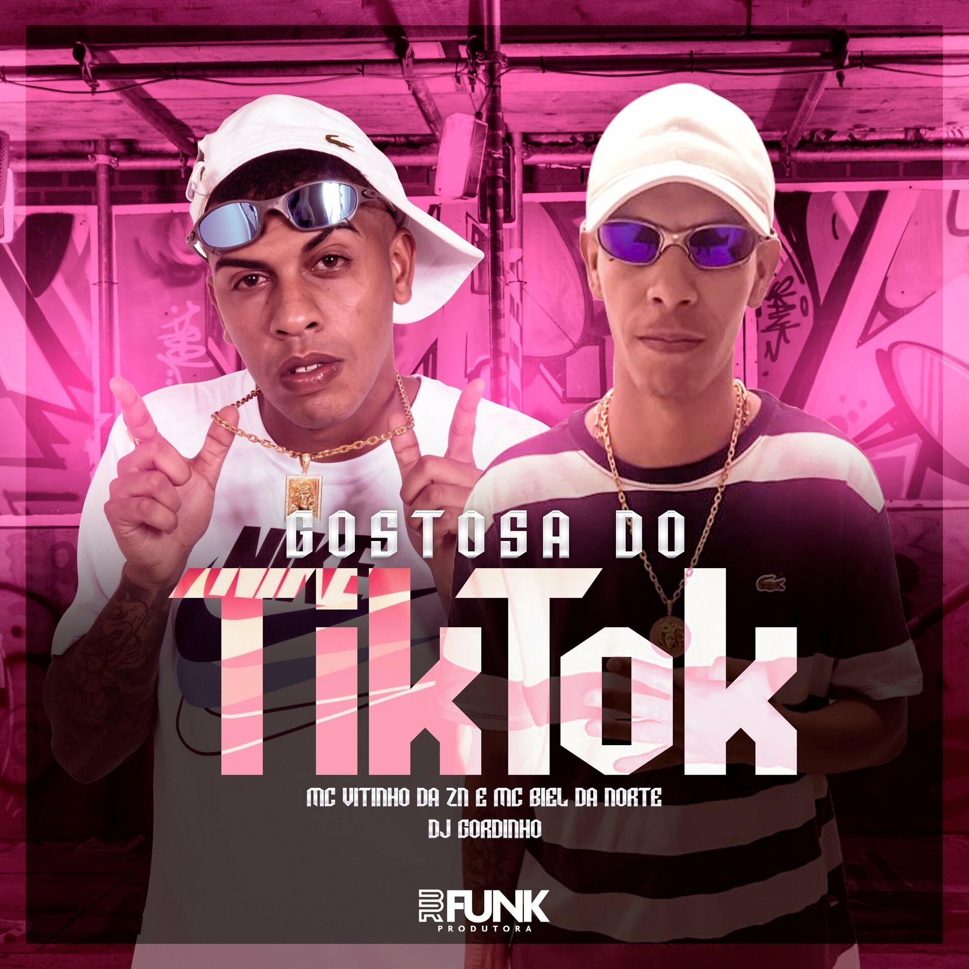 Mc Vitinho da ZN - Gostosa do Tik Tok: letras e músicas | Deezer