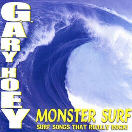 Album cover of Monster Surf