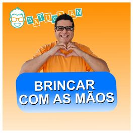Album cover of Brincar Com as Mãos