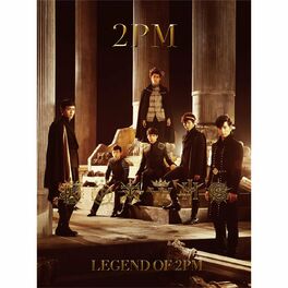 Album cover of LEGEND OF 2PM