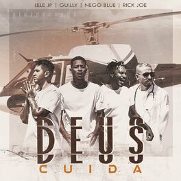 Album cover of Deus Cuida