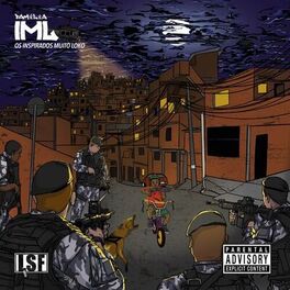 Album cover of Os Inspirados Muito Loko
