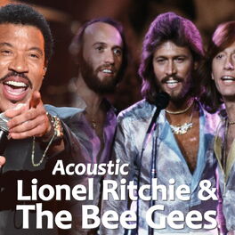 Album cover of Acoustic Lionel Ritchie & The Bee Gees