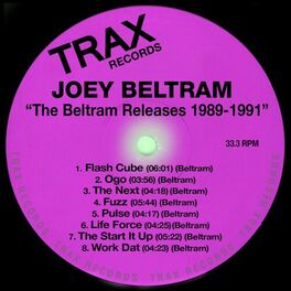Album cover of The Beltram Releases 1989-1991